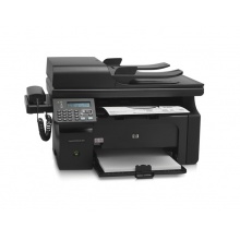 惠普（HP）M1216nfh 多功能四合一黑白激光一体机（打印 复印 扫描 传真）