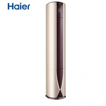 海尔（Haier）致樽 3匹变频立式空调柜机 一级能效 自清...