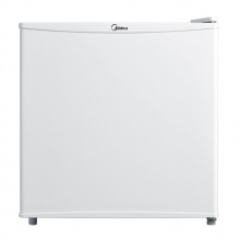 美的(Midea)45升 单门迷你冰箱冷藏租房宿舍办公家用电冰箱/小型/节能静音) BC-45M