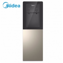 美的（Midea）饮水机家用立式办公双开门柜式饮水器