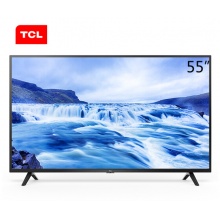 TCL 55L680/55英寸高画质4K超高清HDR智能液晶电视机/防蓝光/丰富影视资源