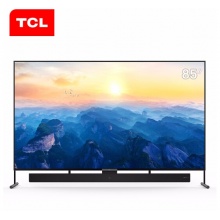 TCL 85X6A 4K超高清哈曼卡顿私人影院AI智能电视机...
