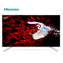 海信（Hisense）H50E7A/50英寸/超薄/超高清4...