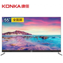 康佳(KONKA)LED55X8S/55英寸/AI人工智能/...