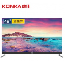 康佳(KONKA)LED49X8S/49英寸/全面屏/超薄/...