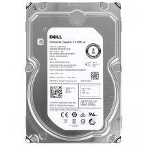 戴尔（DELL）服务器硬盘 SAS接口 2TB/7.2K/3.5英寸（带架子）