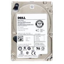 戴尔（DELL）服务器硬盘 SAS接口 300GB 10K SAS 2.5英寸（带架子）