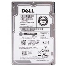 戴尔（DELL）服务器硬盘 SAS接口 600GB 15K SAS 2.5英寸（带架子）