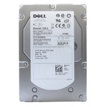 戴尔（DELL）服务器硬盘 SAS接口 146GB 15K SAS 3.5英寸（带架子）