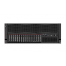 联想（Lenovo）SR860服务器/4U机架式/2颗金牌5120/14核2.2G/64G内存/无硬盘/双电源