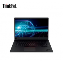 ThinkPad/联想P1隐士移动图形工作站15.6英寸4G独显(20MDA009CD)@i7-8850H/4K触控屏/P2000/16G内存/512GB固态硬盘/背光键盘