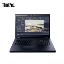联想thinkpad/P72移动图形工作站17.3英寸手提笔...