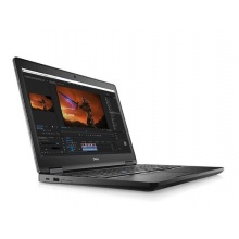 戴尔（DELL）/Precision3530/商务轻薄/移动图形工作站P600/4G独显/I7-8750H/16G/512G固态/15.6英寸/Win10