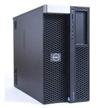 戴尔(DELL)/T7920图形工作站主机/塔式/1颗金牌5118/12核/2.3GHz/8G内存/1T硬盘/P620/2G独显