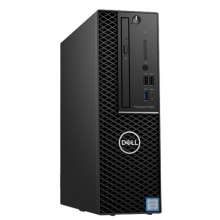 戴尔（DELL）Precision/T3430/塔式图形工作站主机奔腾/G5400/4G/2T/集成显卡/win10