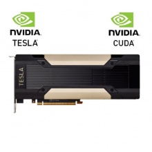 英伟达Tesla GPU显卡/P100/16G/AIQuad...