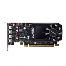 英伟达Tesla  GPU显卡P600/2GB/GDDR5/AIQuadro